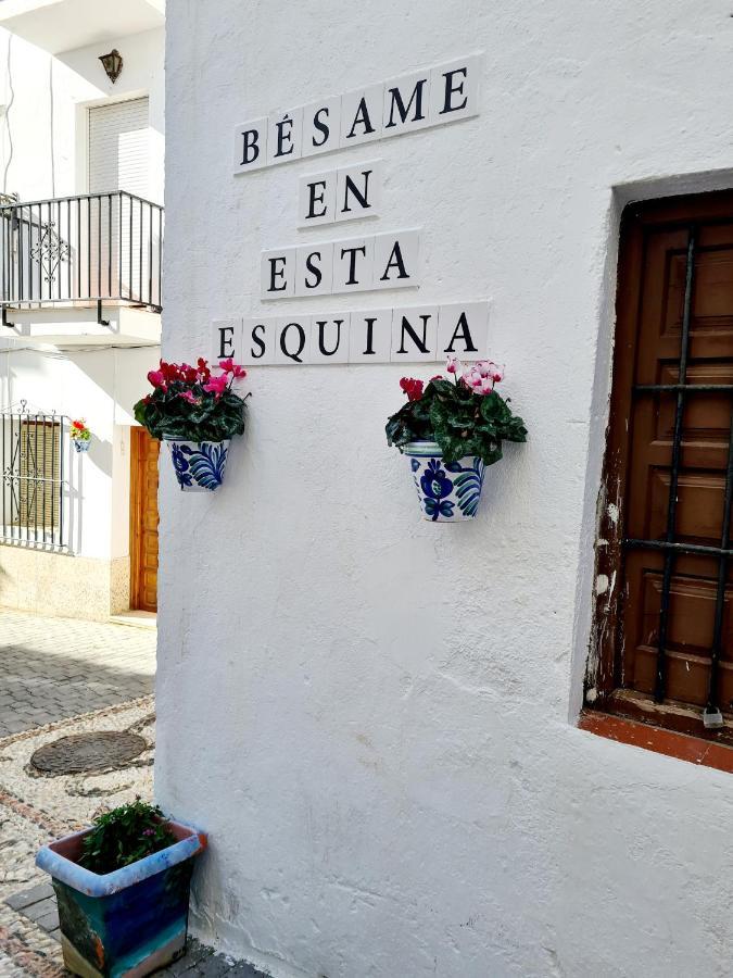 La Choza La Herradura (Granada) Exterior photo